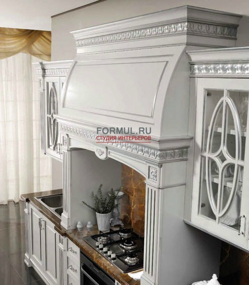 Кухня Tessarolo 4you Silver